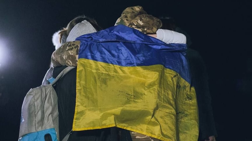 На підконтрольну урядові Україні територію повернули 12-річного хлопчика