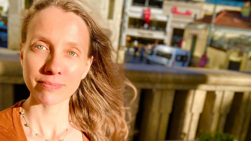 Американська журналістка Шеллі Кіттлсон