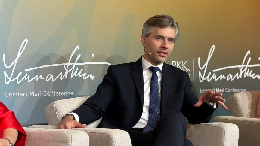 Міністр закордонних справ Литви Кястутіс Будріс, який, за даними ЗМІ, заявив про тиск із боку США