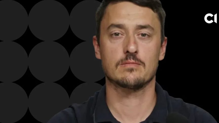 Ексначальник Департаменту інформаційних технологій Офісу генпрокурора Іван Тимошенко Ексначальник Департаменту інформаційних технологій Офісу генпрокурора Іван Тимошенко
