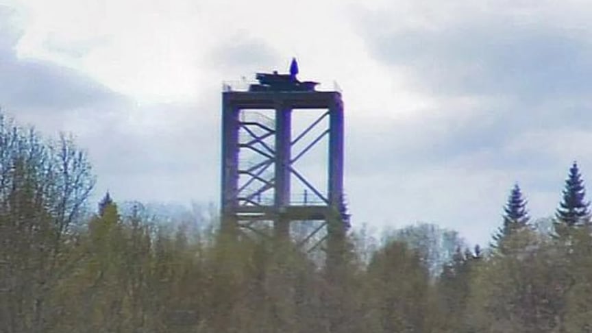 Ілюстративне фото. Одна з позиції ППО біля резиденції путіна