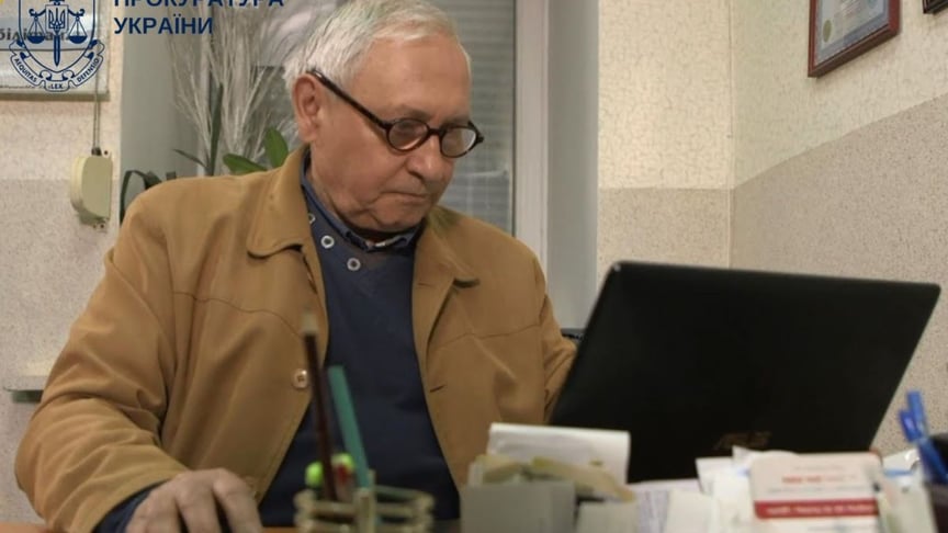 Микола Колбун