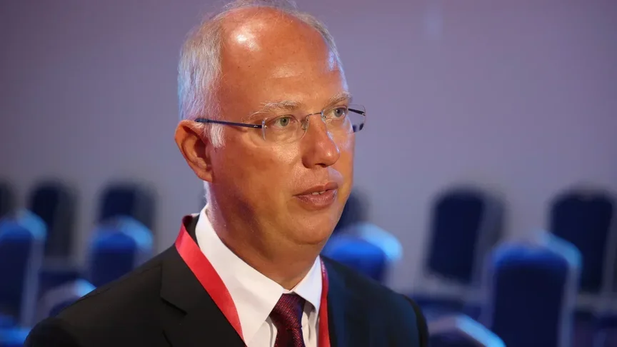 Представник росії на переговорах зі США Кирило Дмитрієв