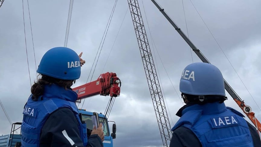 На окупованій ЗАЕС відновили зовнішнє живлення після місяця блекауту