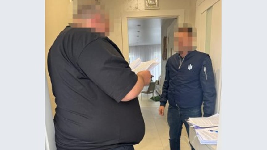 ДБР підозрює виконувача обов’язків начальника Львівського обласного ТЦК та СП у недостовірному декларуванні