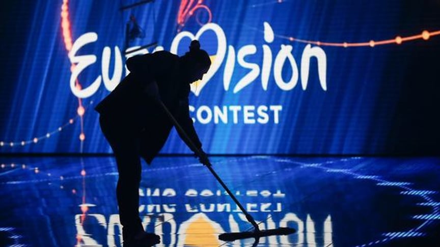 What Сonstruction For the Eurovision Stage Looks Like Now