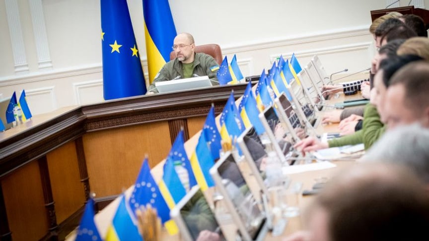 Заседание правительства, 17 февраля 2023 года