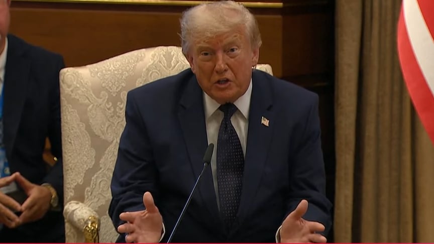 Президент США Дональд Трамп