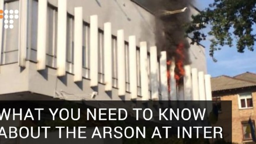 What You Need To Know About The Arson At Inter