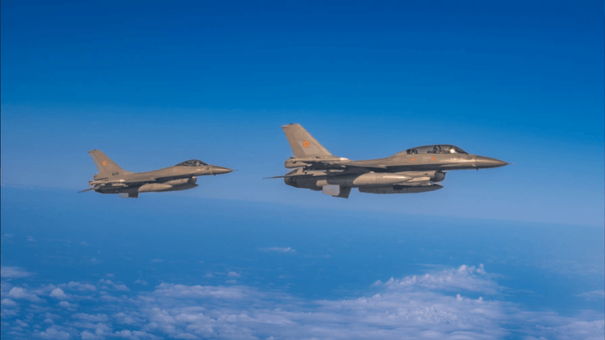 Румунські F-16