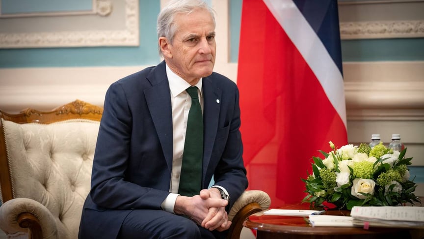 Премʼєр-міністр Норвегії Йонас Гар Стьоре