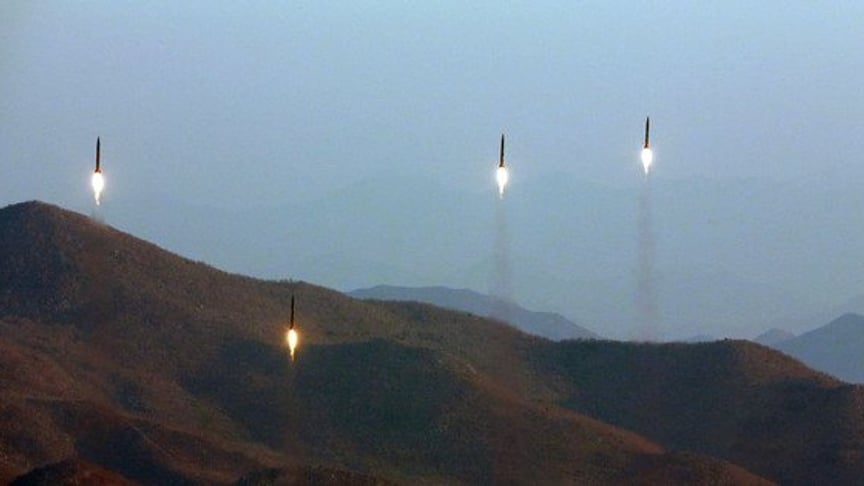 Ukraine Publishes Report Denying Connection to North Korean Missile Program