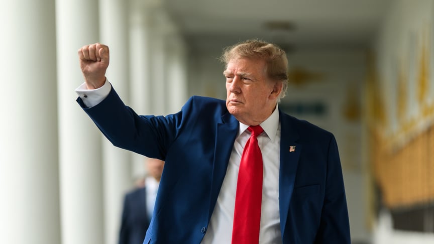 Президент США Дональд Трамп Президент США Дональд Трамп