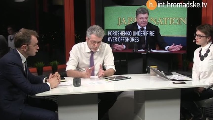 'Nothing To Investigate' - Poroshenko's Investment Banker