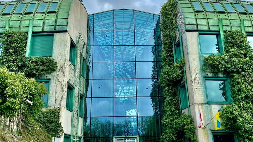 Бібліотека Варшавського університету