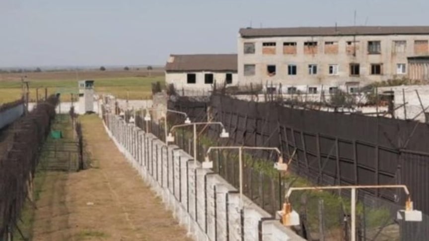 General Staff and President's Office comment on shelling of prisoner colony in occupied Olenivka