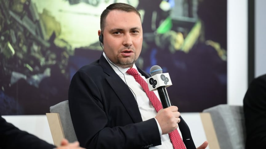 Керівник Офісу президента Кирило Буданов Керівник Офісу президента Кирило Буданов