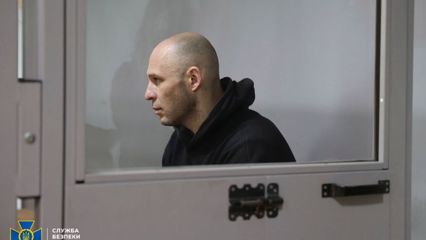 Приговоренный к пожизненному заключению россиянин Сергей Тужилов