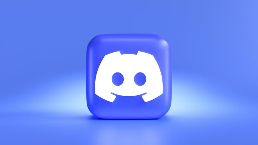 Ілюстративне фото. Логотип Discord Ілюстративне фото. Логотип Discord