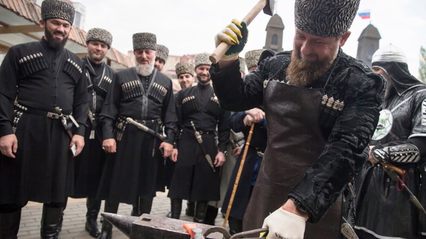 Chechnya’s Ruling Elite Targeted In Unprecedented Purge