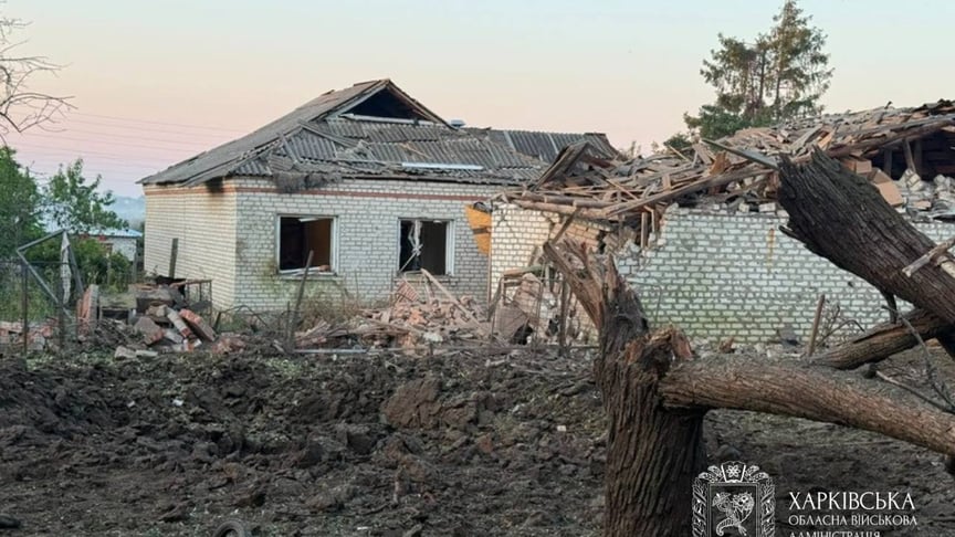 Наслідки атаки на Ізюм Харківської області, 18 серпня 2026 року