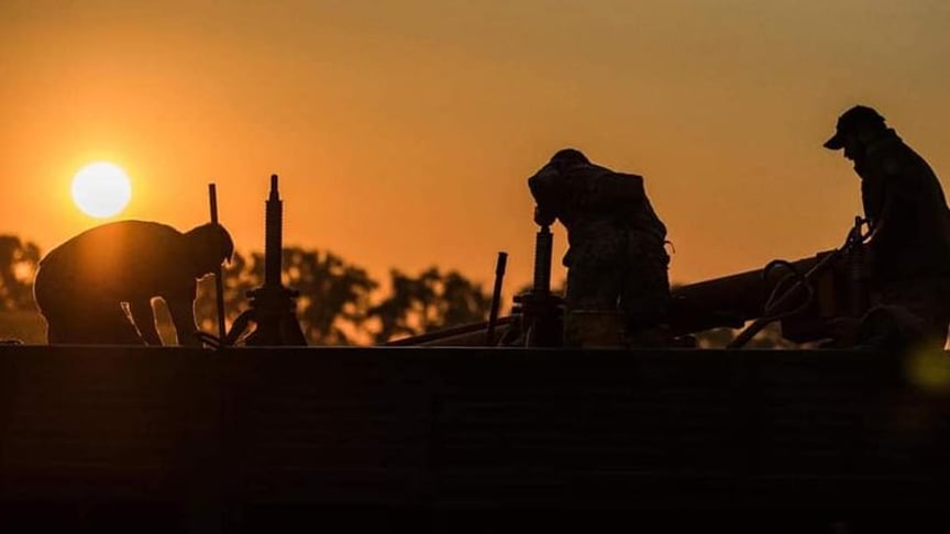 Ukrainian military. Illustrative photo