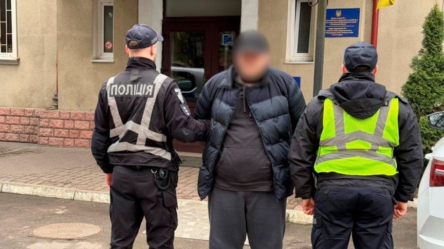 Інспектор Львівської митниці, підозрюваний у смертельному нападі на військовослужбовця ТЦК у Львові