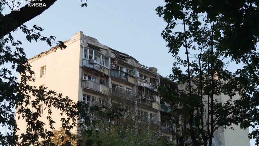 Війська рф атакували Україну ракетами та 168 безпілотниками. Скільки збито?