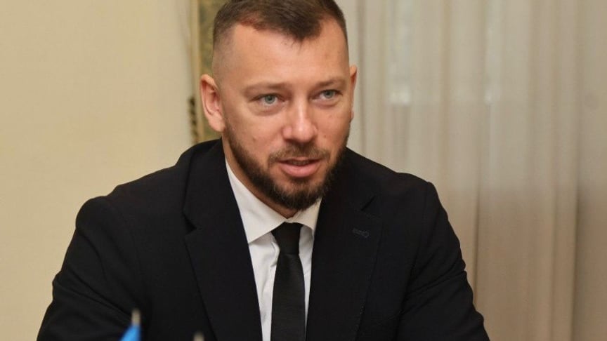 Керівник САП Олександр Клименко