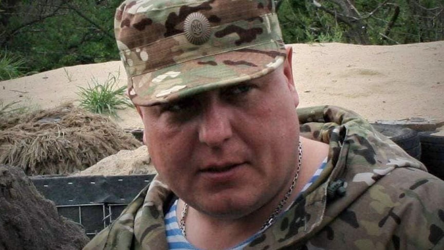 Командир батальйону поліції «Луганськ-1» Сергій Губанов, яким загинув під час бойового завдання на Луганщині
