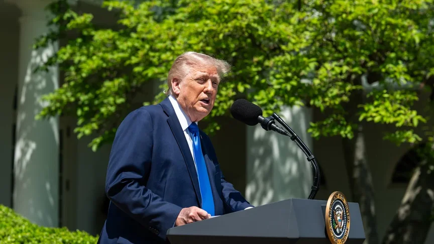 Президент США Дональд Трамп Президент США Дональд Трамп