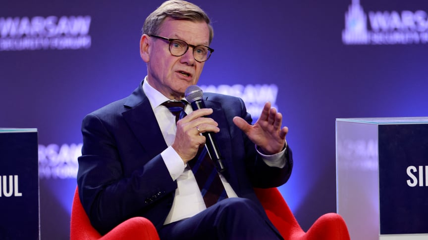Міністр закордонних справ Німеччини Йоганн Вадефуль