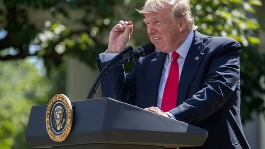 What to Expect From The Upcoming Poroshenko-Trump Meeting