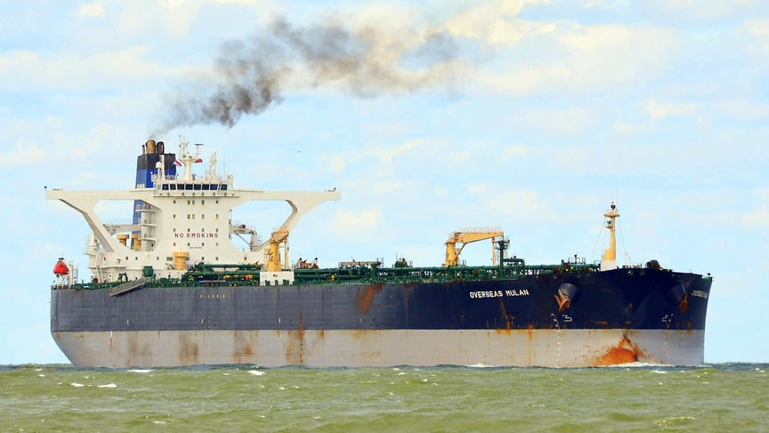 Судно Marinera (Bella 1)