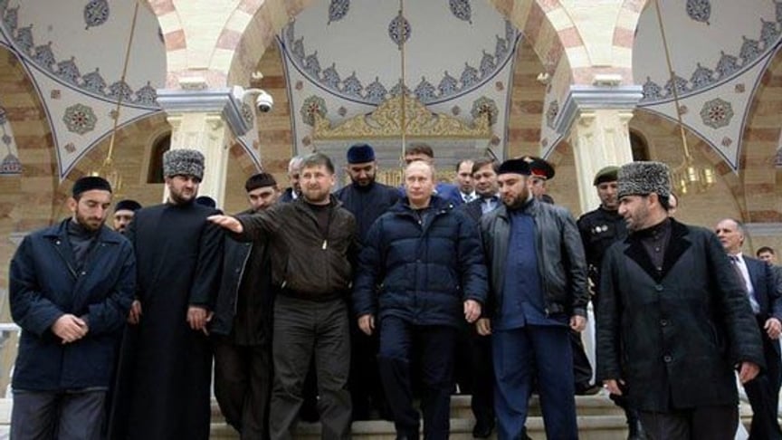 LGBTI Executions In Russia's Chechnya, Explained