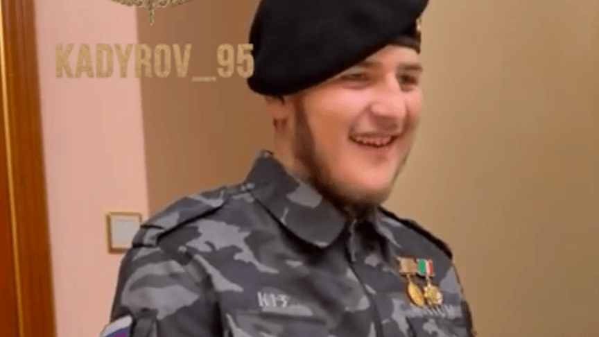 Адам Кадиров