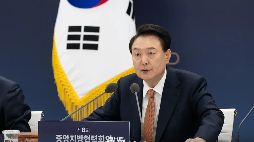 Експрезидент Південної Кореї Юн Сок Йоль