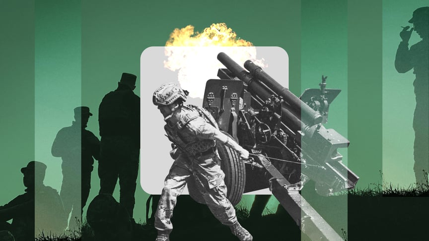 Військова освіта під час війни: що не так із підготовкою офіцерів