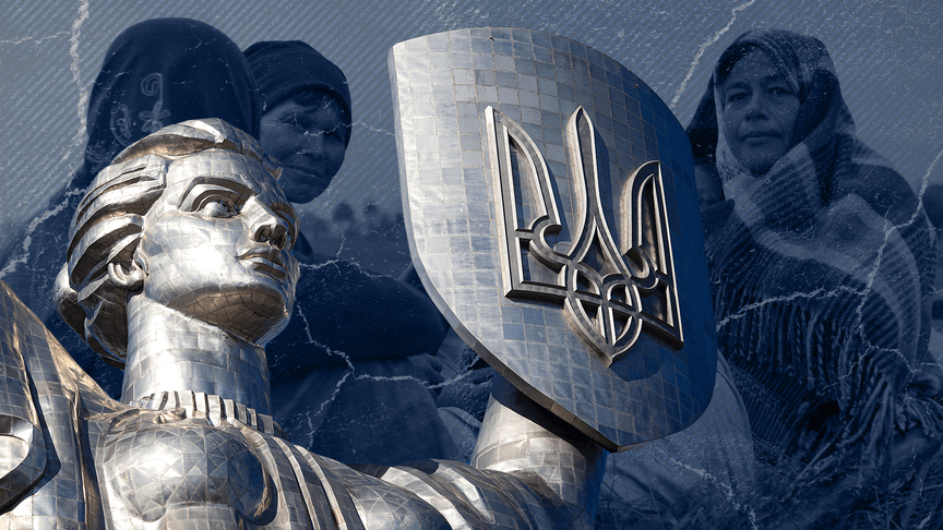 Від бабусі до онуки: які моделі поведінки впродовж століття допомагають українкам вижити