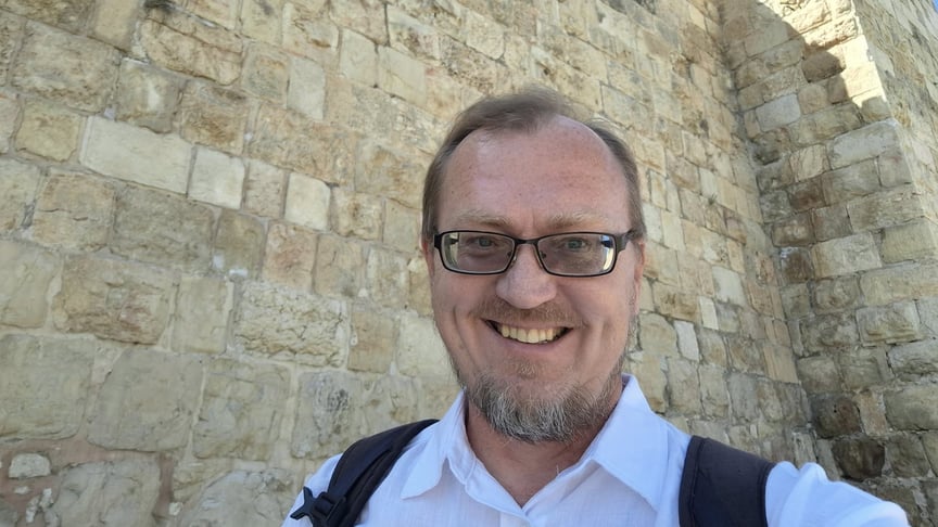 Священник Олександр Занемонець