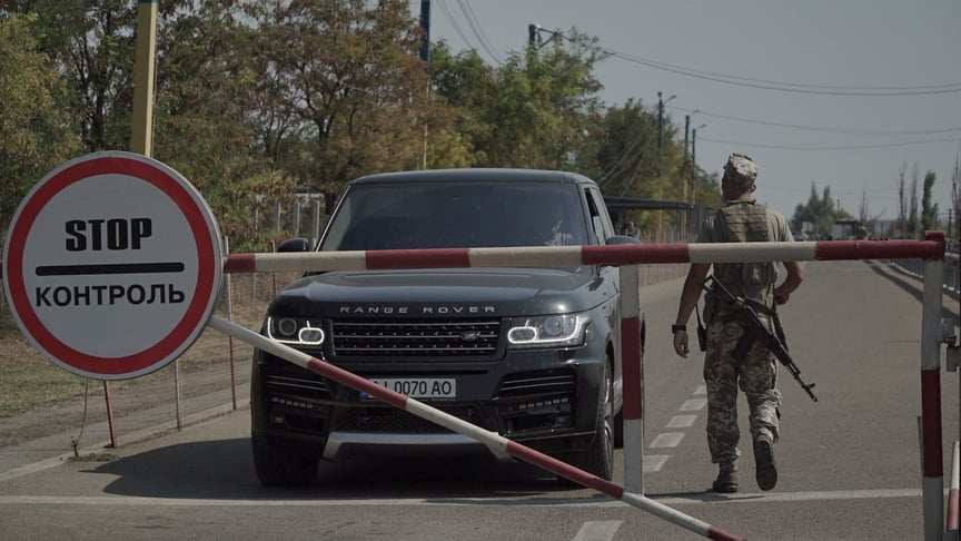 Occupied Crimea Faces Tough Quarantine Restrictions