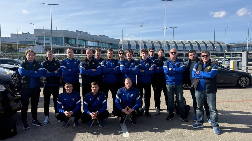 Збірна України з водного поло на Кубку світу Збірна України з водного поло на Кубку світу