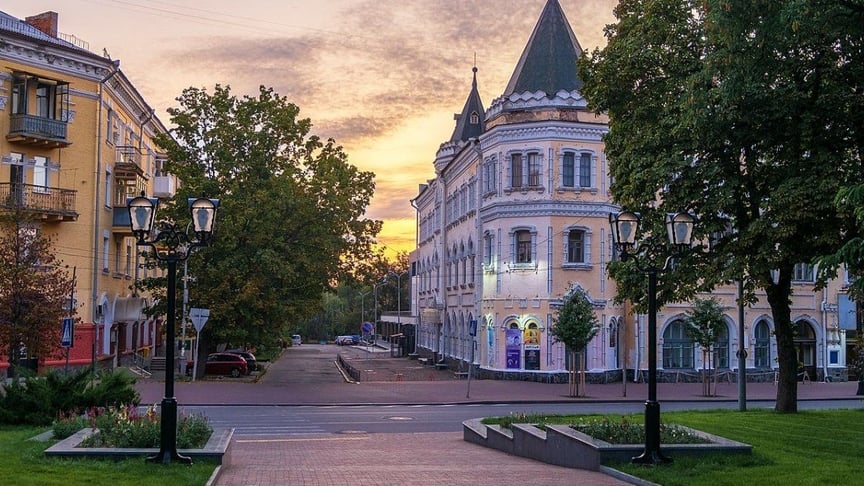 Чернігів. Ілюстративне фото