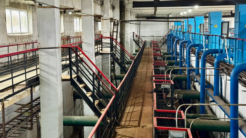 У Мінрозвитку обіцяють навесні 2026 року подати Миколаєву очищену питну воду