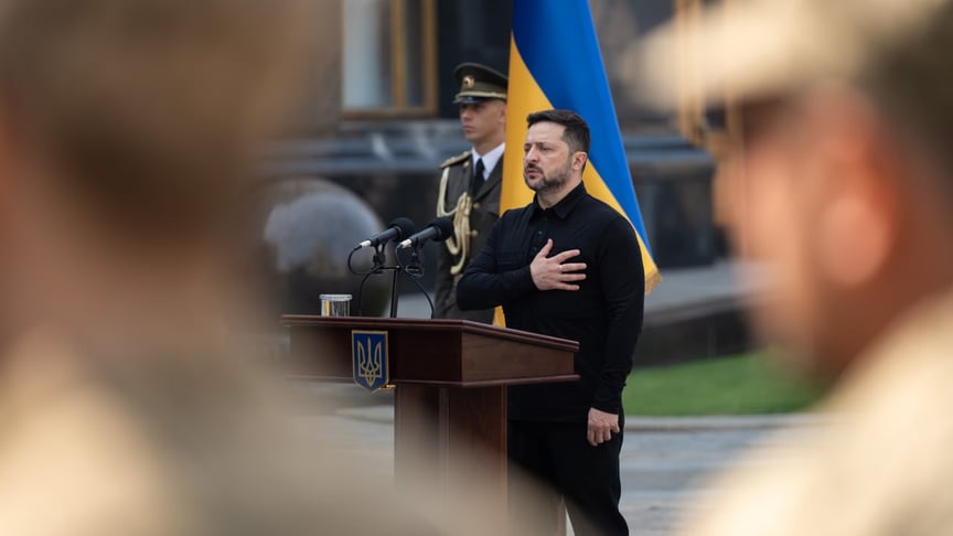Президент України Володимир Зеленський Президент України Володимир Зеленський