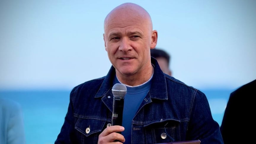 Колишній міський голова Одеси Геннадій Труханов