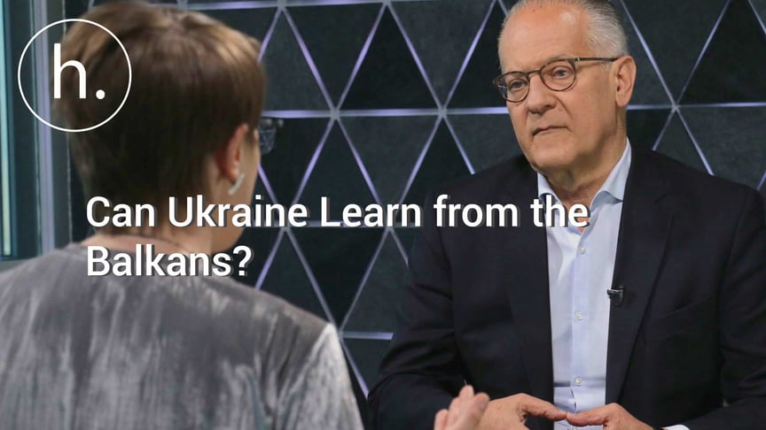 Can Ukraine Learn from the Balkans?