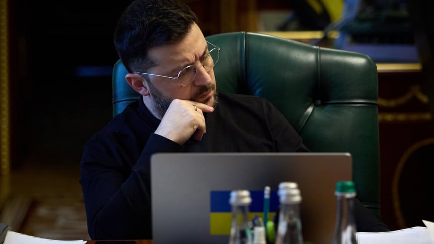 Володимир Зеленський