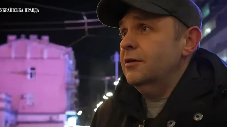 Бізнесмен Василь Веселий
