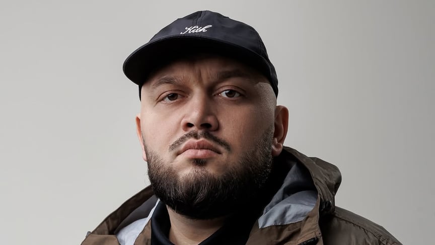 Репер Kyivstoner Репер Kyivstoner